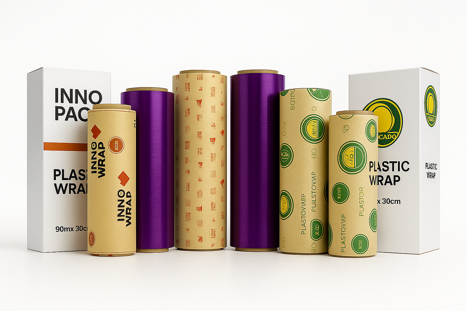 Finished Rolls Inno Pack