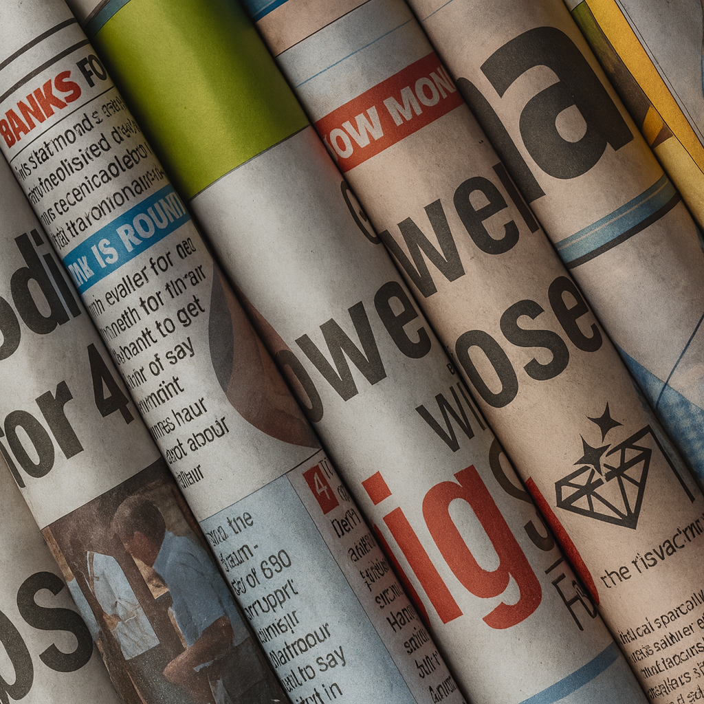 Newsprint Paper Mansour Group